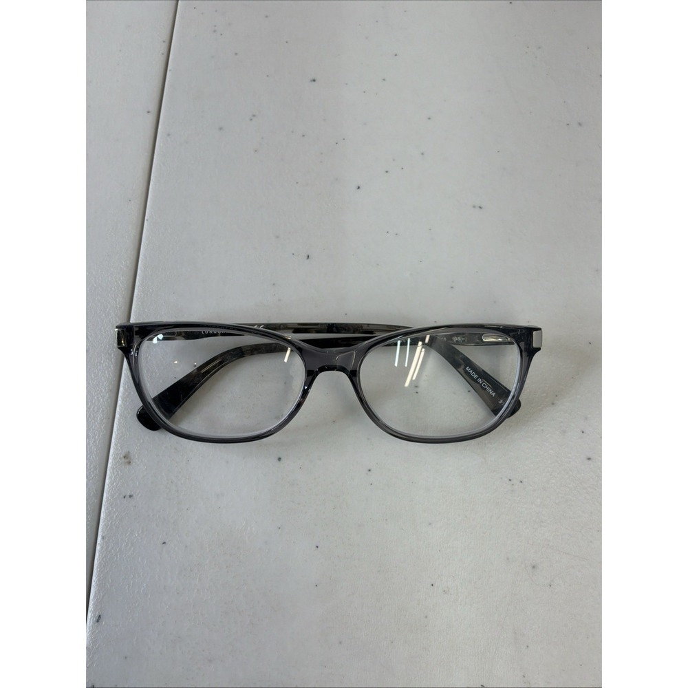 LongChamp Eyelglasses Frames LO2616 035 53-16-135 Color Brown Blue